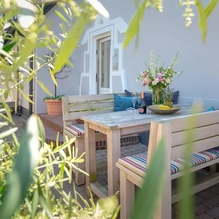 Сasa de vacaciones Port Comfortable Westerland