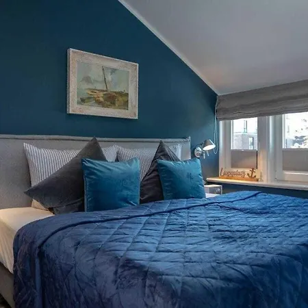 Сasa de vacaciones Port Comfortable Westerland